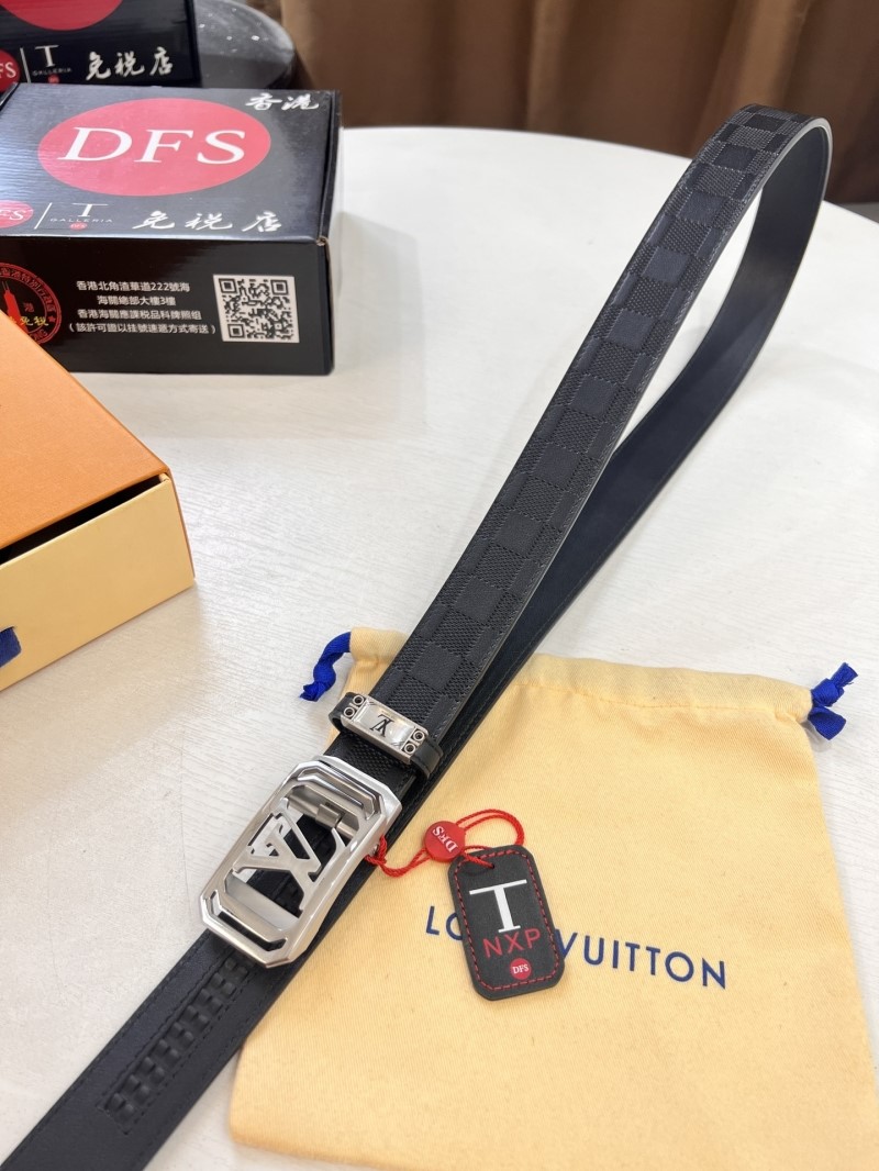 Louis Vuitton Belts